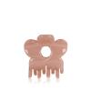 Helly Hair Haarklammer Bloom dusty rose 1 St