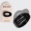 Kitsch Small Flat Cloud Clip Black