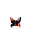 Helly Hair Haarklammer Schmetterling horn 1 St