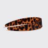 Kitsch Haarreif breit Tort