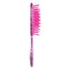 UNbrush Detangling Hair Brush Rose Quartz