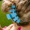 Teleties Classic Summer Sky Hair Clip groß