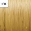Wella Illumina Color 8/38 Hellblond Gold-Perl