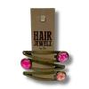Hairjewelz by Elle Haarspangen Click Bubblegum Pink 1 St