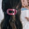 Teleties Flat Round Clip klein Wilde Side