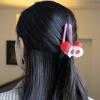 Helly Hair Haarklammer Tulpe rosa