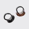 Kitsch  Cloud Cuffs  Black & Tort - Medium