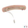 Pique et Pince Haarspange Adelaide Rosa