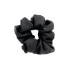 What a bun! Scrunchie Medium Black Double Filled