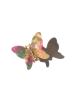 Solar Eclipse Schmetterling Wildblume