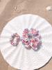 Beyond Scrunchies Groovy Floral