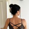 Doouup Haarklammer Nude