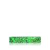 CG Home gerader Mini Clip grün glitzer