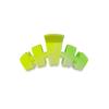 Teleties Classic Glow For It  Hair Clip klein 1 St