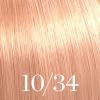Wella Color Touch Vibrant Reds 10/34 Hell-Lichtblond Gold-Rot