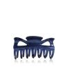 Helly Hair Haarklammer Paula 8 cm royal blau metllic 1 St