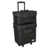 Eurostil Rollkoffer mit abnehmbarer Tasche