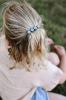 Hairjewelz by Elle Haarspange Blau