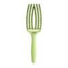 Olivia Garden Fingerbrush Combo Green Pistachio Medium, 6-reihig