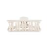 Teleties Open Hair Clip Toasted medium
