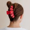 Teleties Classic Red Carpet Ready Hair Clip groß