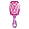 UNbrush Detangling Hair Brush Rose Quartz 1 St