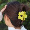 Helly Hair Haarklammer Bloom zitronengelb