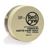 Red One Keratin Matte Hair Wax