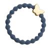 ByEloise London Golden Butterfly Dove Blue