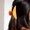 Helly Hair Haarklammer Lara orange