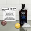 American Crew Anti-Dandruff+Dry Scalp Shampoo