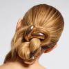 Kitsch Gold Metal Cloud Cuff - small
