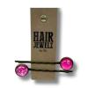 Hairjewelz by Elle Colourclip Slide Bubblegum Pink 1 St
