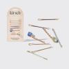 Kitsch Cloud & Gem Bobby Pins