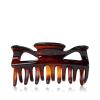 Helly Hair Haarklammer Paula 11 cm horn 1 St