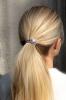 ByEloise London  Metallic Silver Star Ash