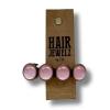 Hairjewelz by Elle Haarspange Rose 1 St