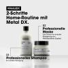 Loreal Serie Expert Metal DX Maske