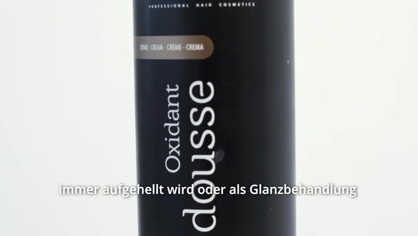 Tassel Dousse Haarfarbe