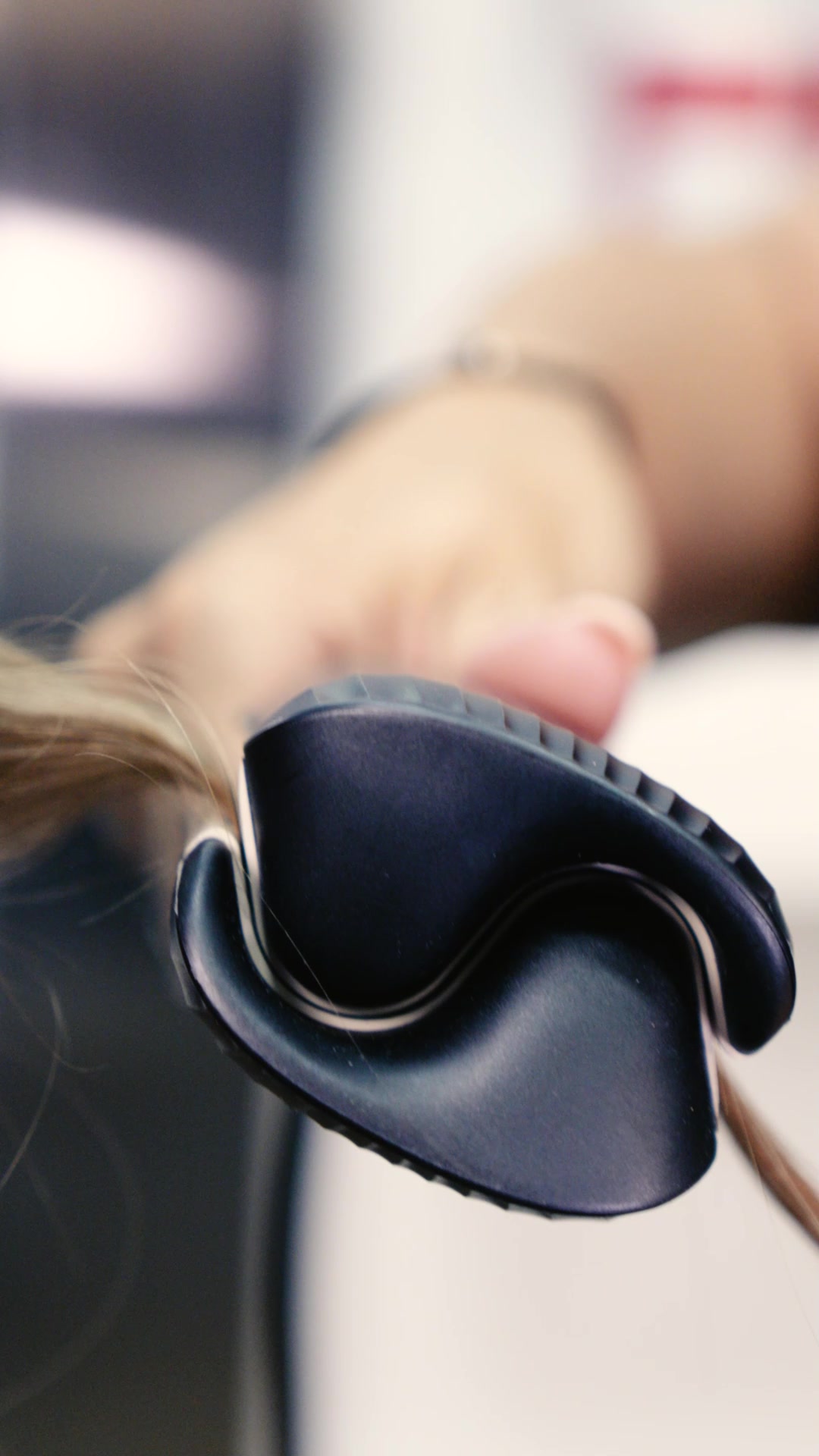 Eurostil Aqua Glätteisen