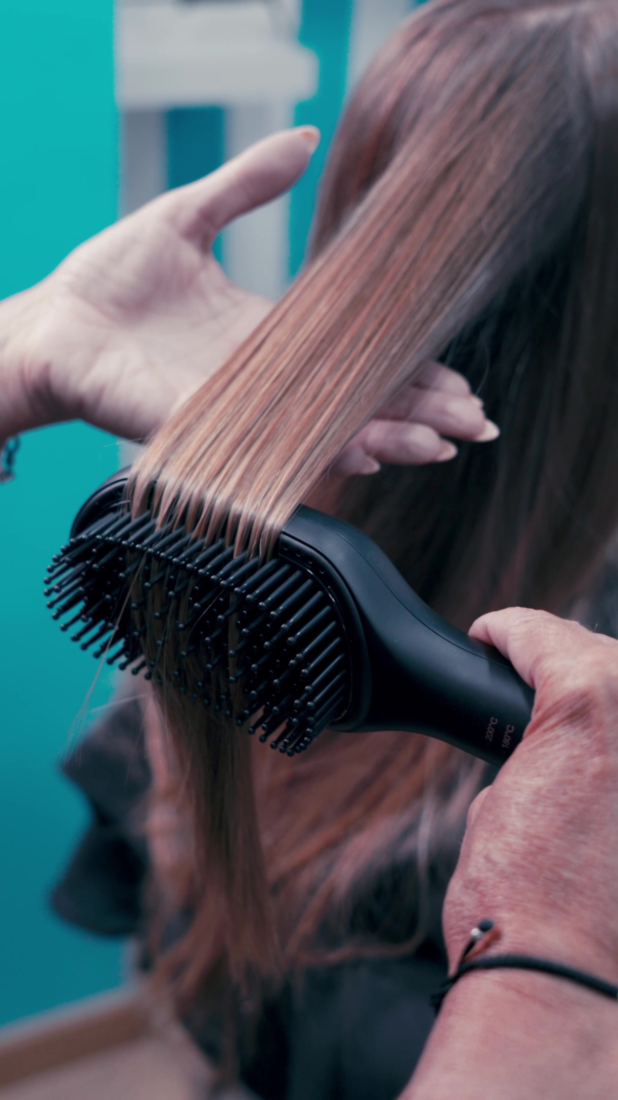 Eurostil Breeze Glättungsbürste