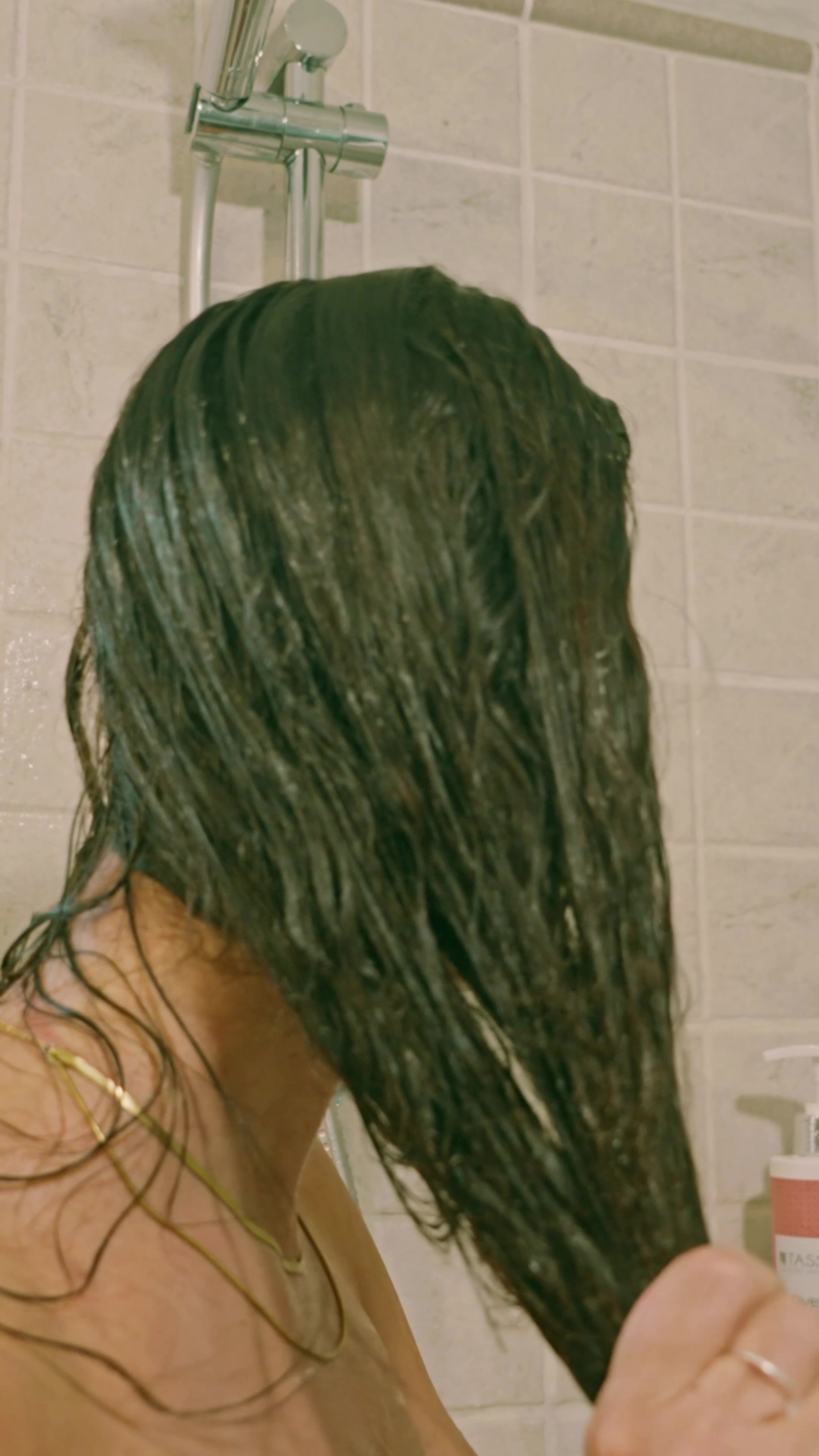 Tassel Lovely Curls Shampoo