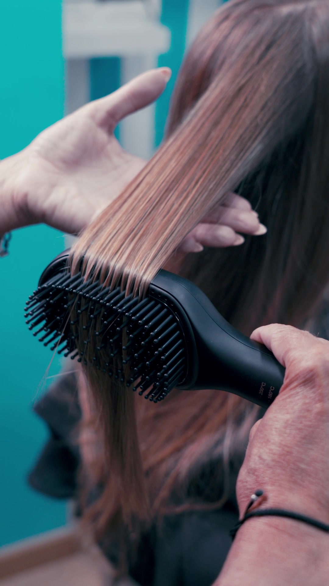 Eurostil Breeze Glättungsbürste